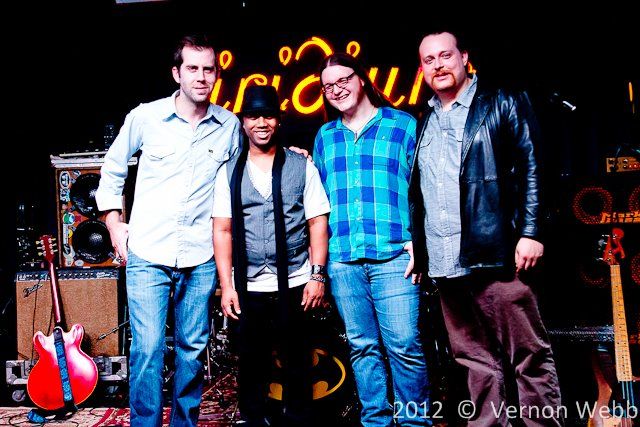 Gregory Hodges Band - Blues Boulevard