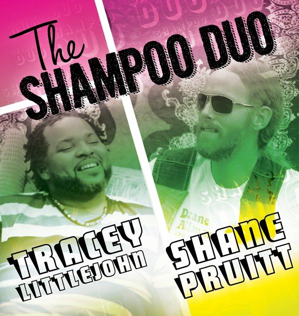 Shampoo Duo - Blues Boulevard