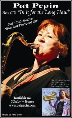Pat Pepin Project - Blues Boulevard