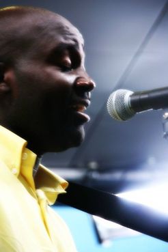 The Travis Smith Project - Blues Boulevard