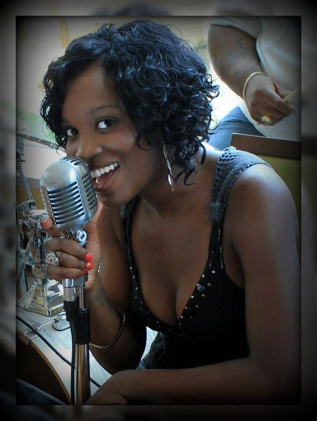 Tameka Diaz - Blues Boulevard